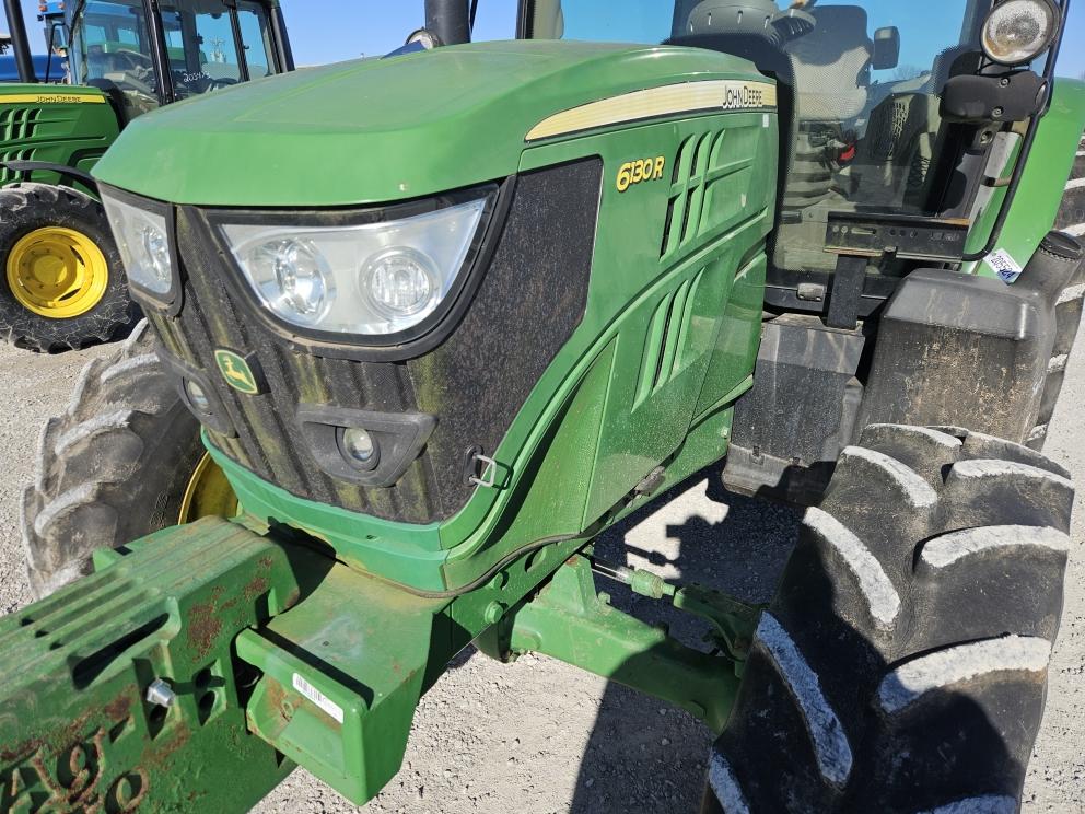 Image for 2017 John Deere 6130R