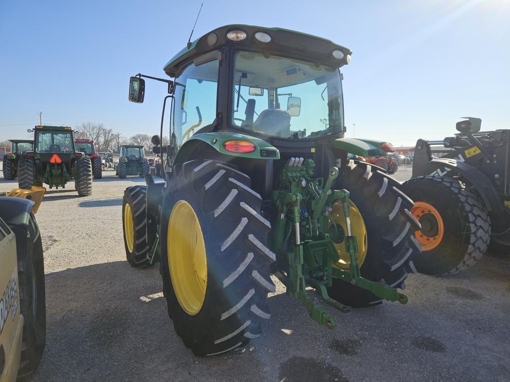 Image for 2017 John Deere 6130R