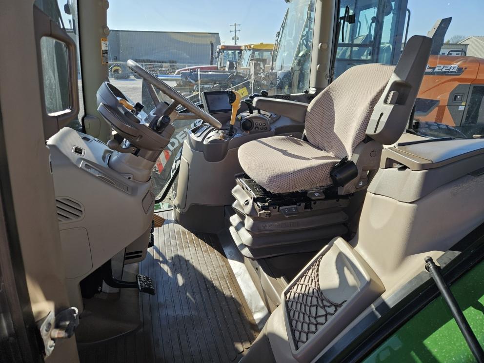 Image for 2017 John Deere 6130R