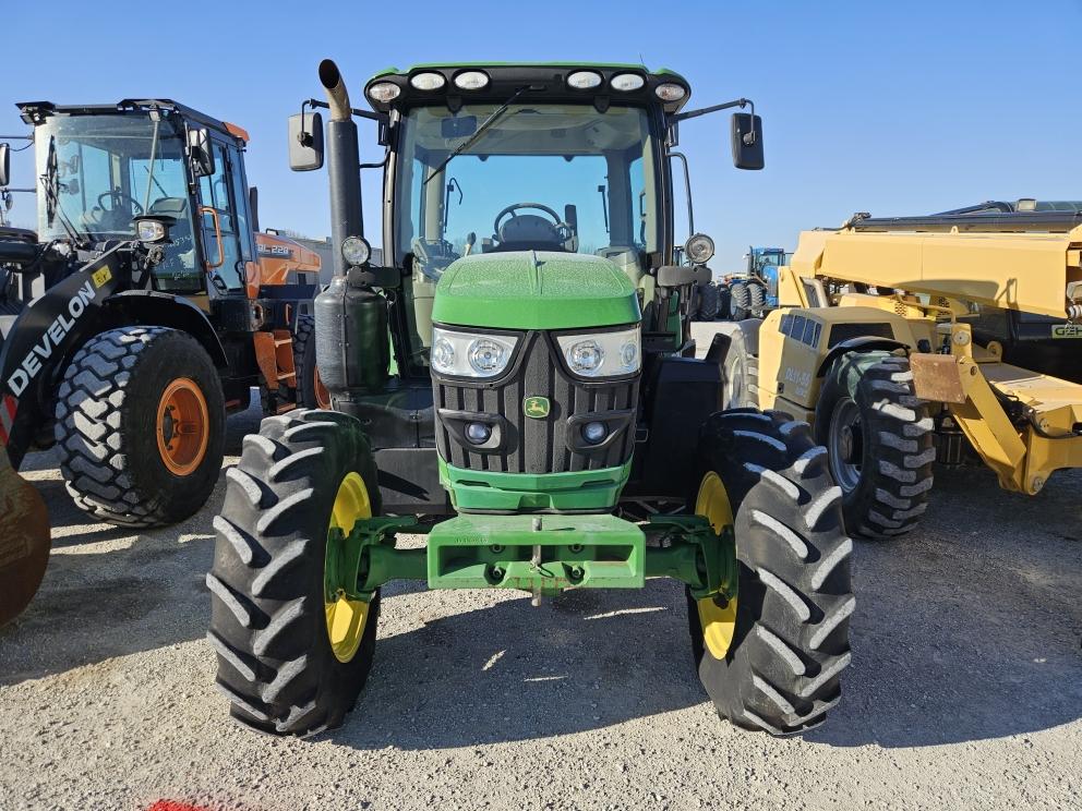 Image for 2017 John Deere 6130R