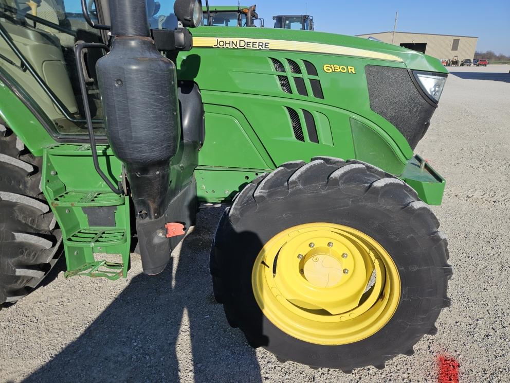 Image for 2017 John Deere 6130R