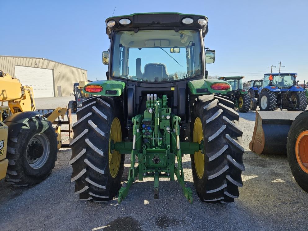 Image for 2017 John Deere 6130R