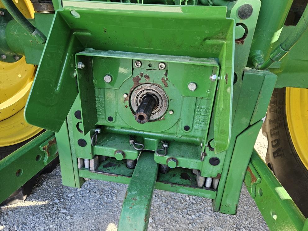 Image for 2017 John Deere 6130R