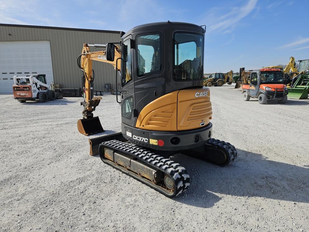 Image for 2019 Case CX37C