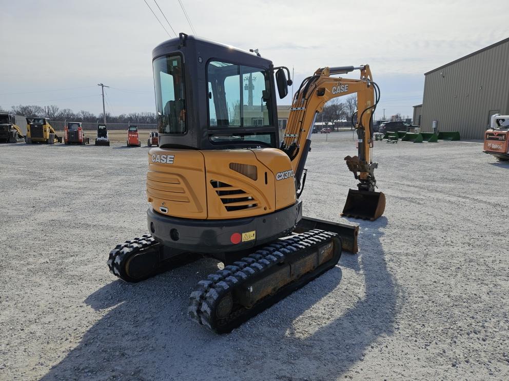 Image for 2019 Case CX37C