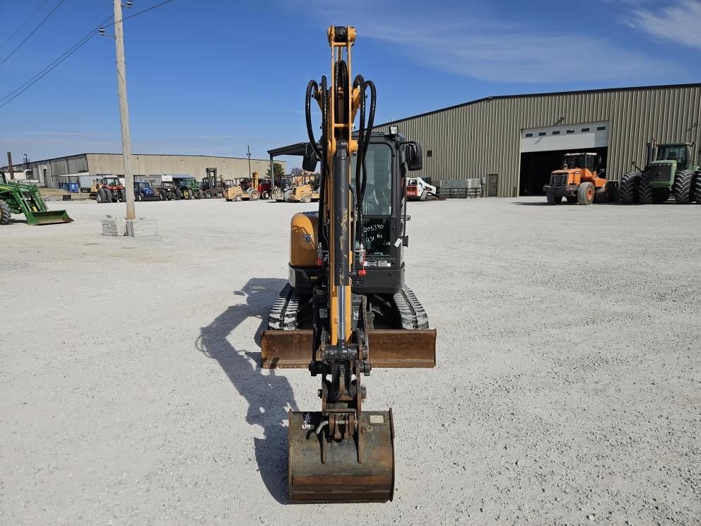 Image for 2019 Case CX37C