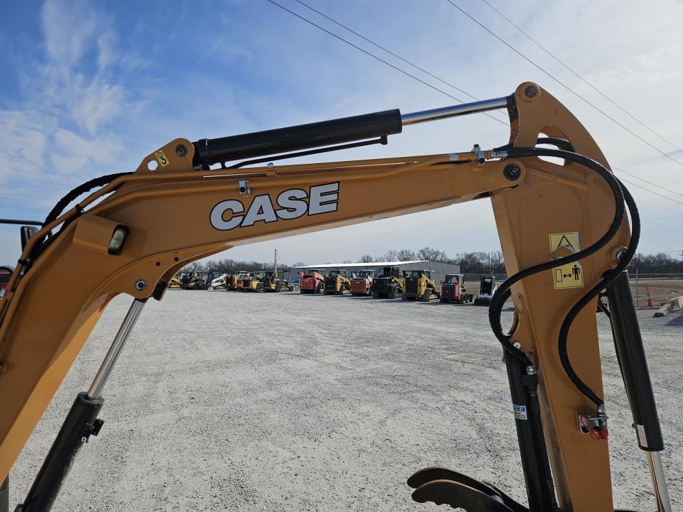 Image for 2019 Case CX37C