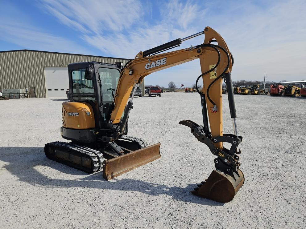 Image for 2019 Case CX37C