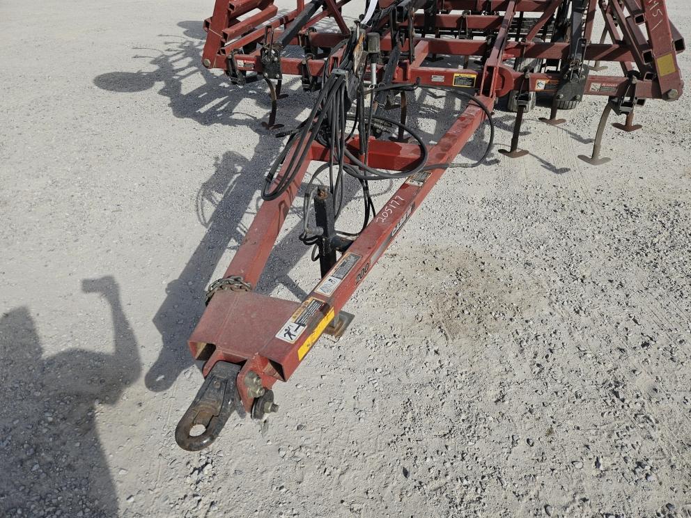 Image for Case IH Tigermate 200