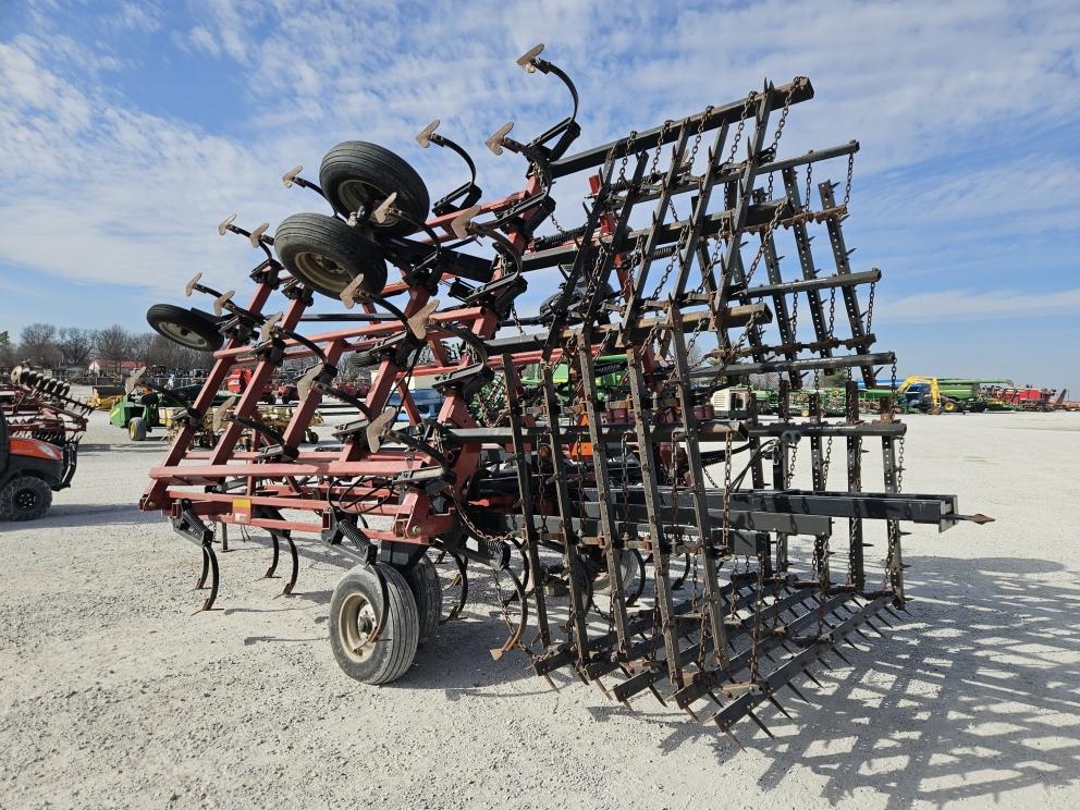 Image for Case IH Tigermate 200