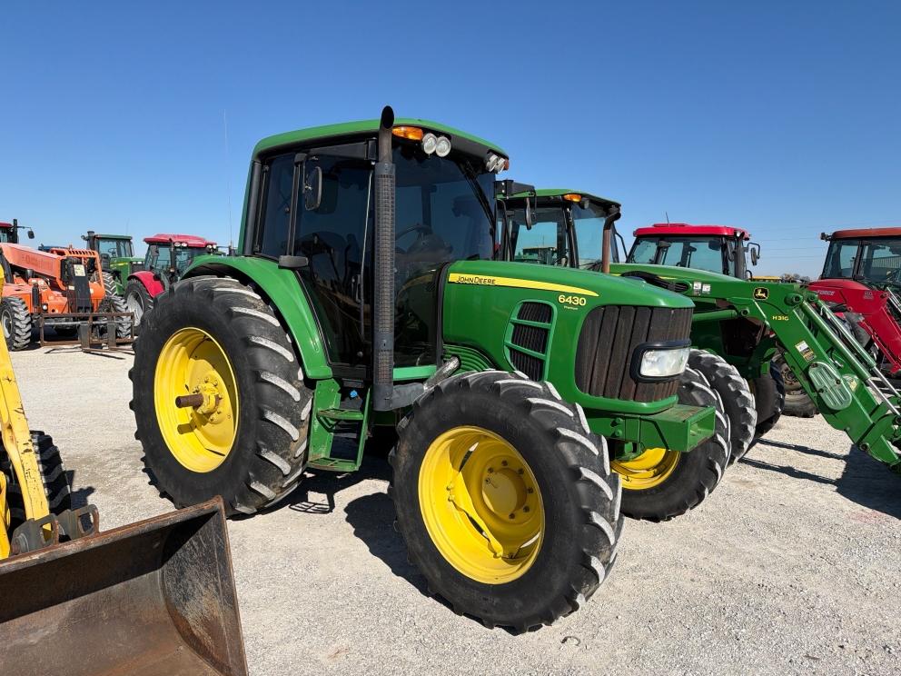 Image for 2012 John Deere 6430 Premium
