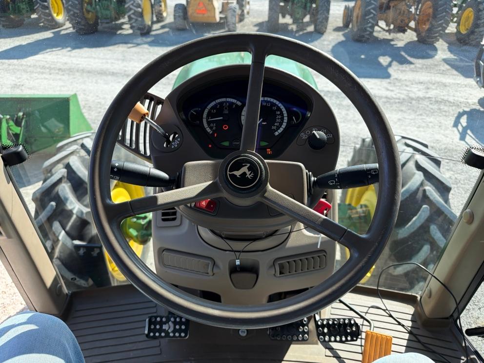 Image for 2012 John Deere 6430 Premium