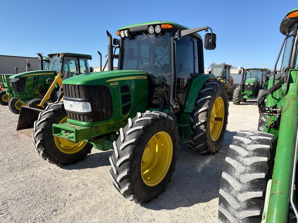 Image for 2012 John Deere 6430 Premium