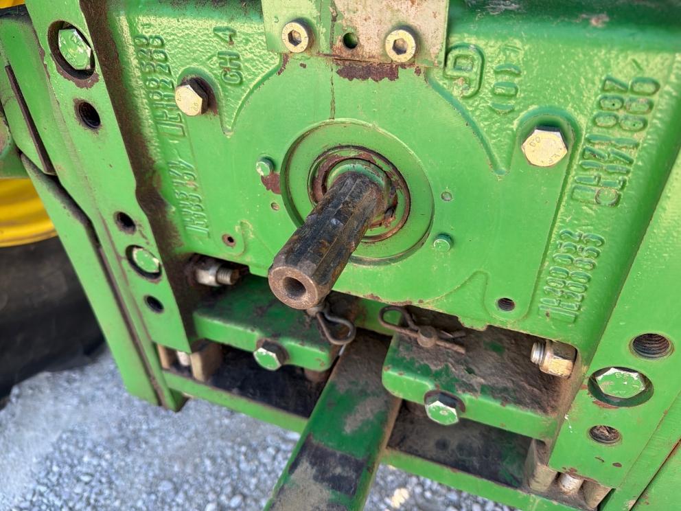 Image for 2012 John Deere 6430 Premium