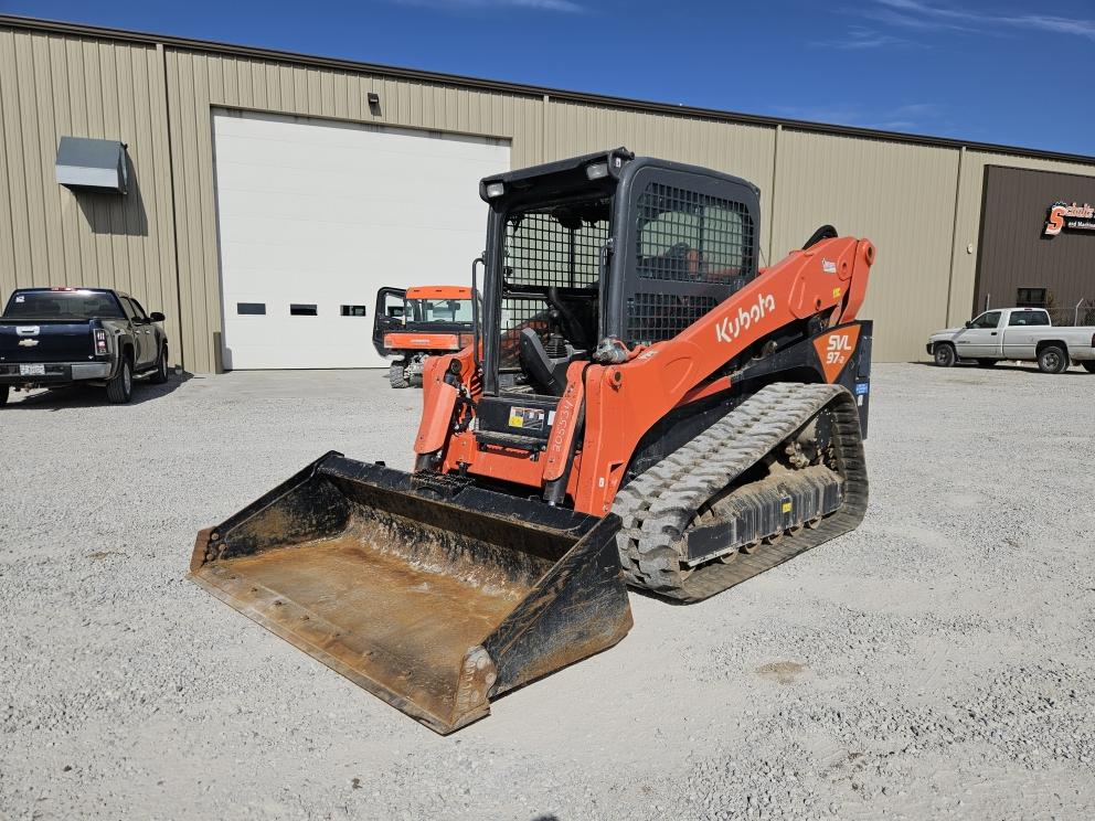 Image for 2021 Kubota SVL97-2