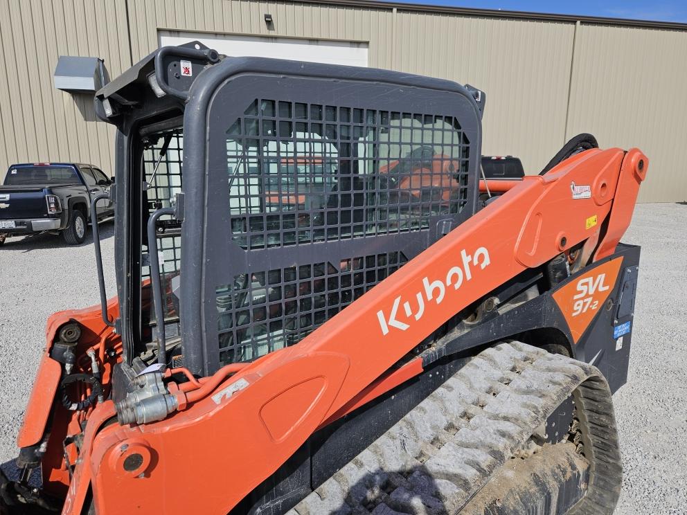 Image for 2021 Kubota SVL97-2