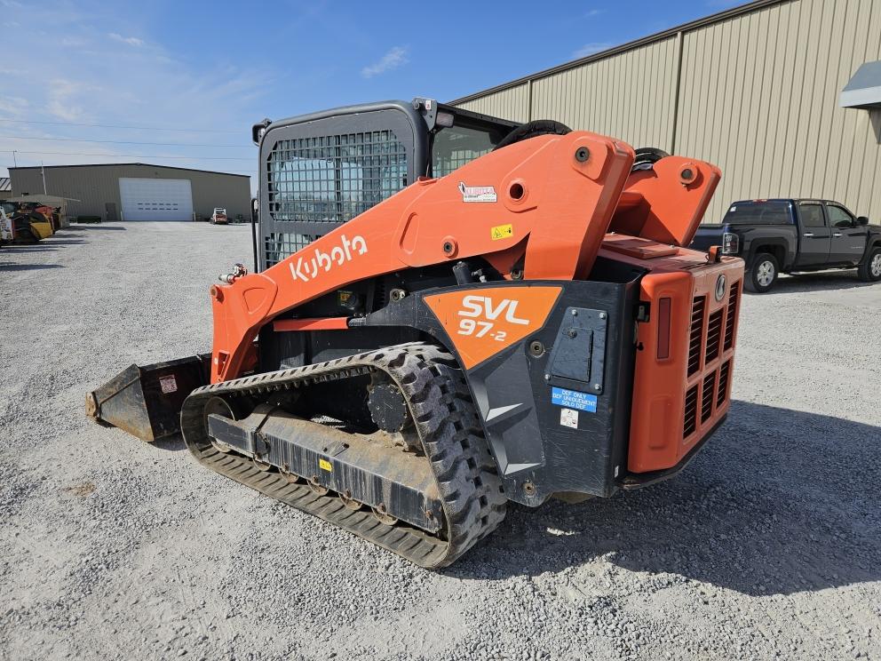 Image for 2021 Kubota SVL97-2