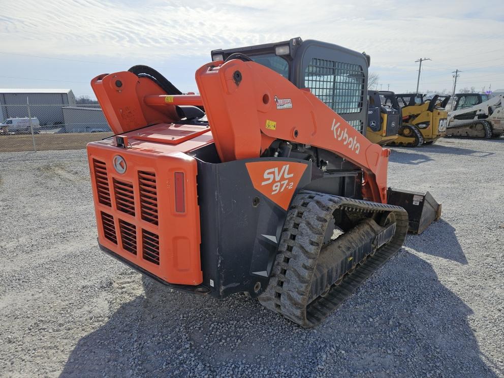 Image for 2021 Kubota SVL97-2