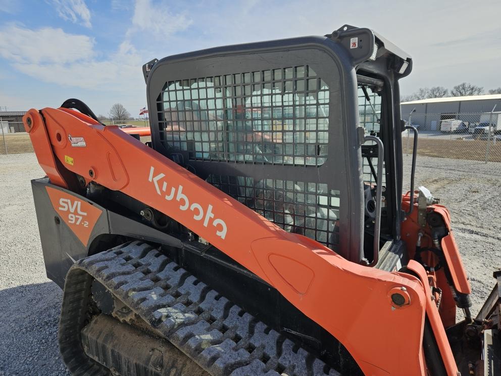Image for 2021 Kubota SVL97-2