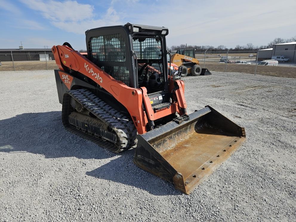 Image for 2021 Kubota SVL97-2
