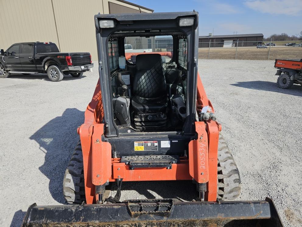 Image for 2021 Kubota SVL97-2