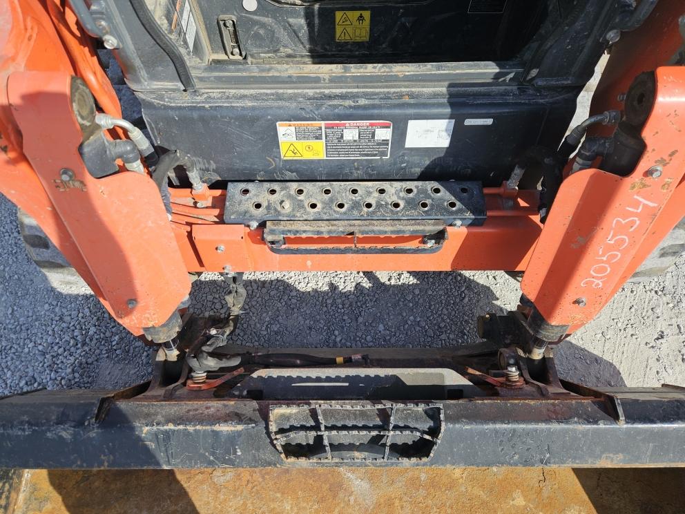 Image for 2021 Kubota SVL97-2