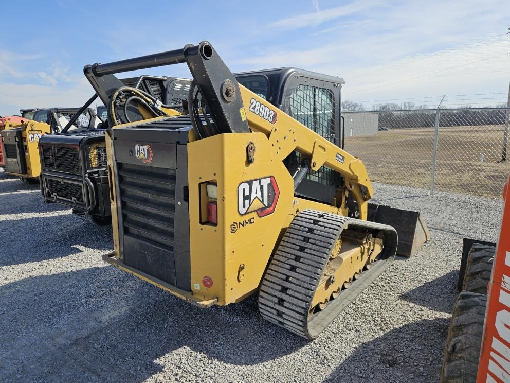 Image for 2020 Caterpillar 289D3