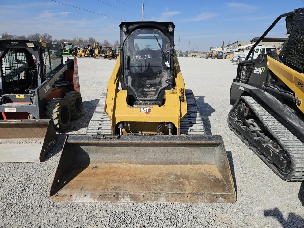 Image for 2020 Caterpillar 289D3