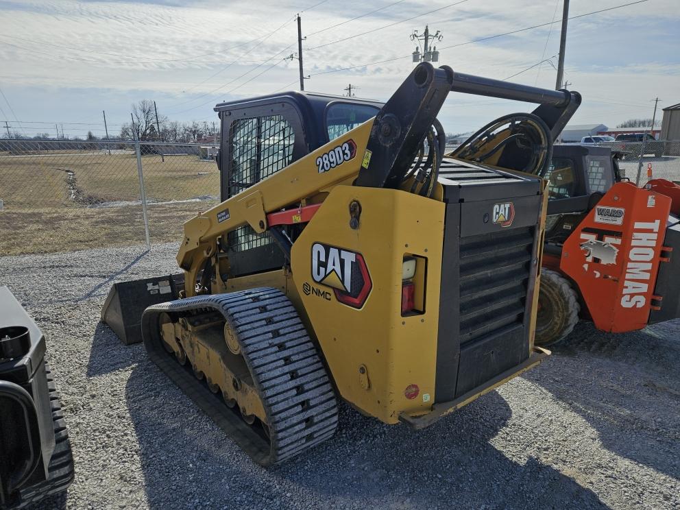 Image for 2020 Caterpillar 289D3