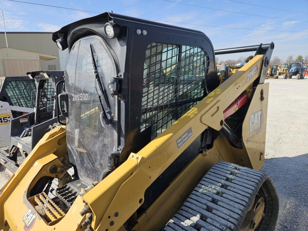 Image for 2020 Caterpillar 289D3