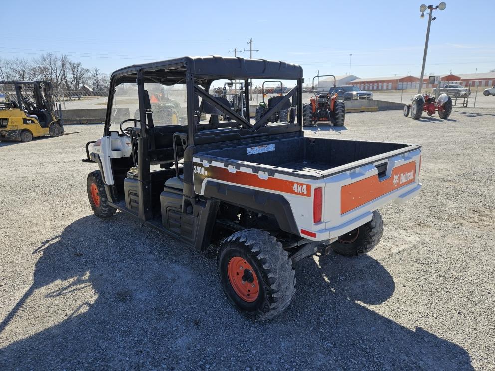 Image for 2018 Bobcat 3400XL