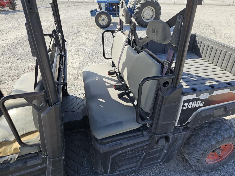 Image for 2018 Bobcat 3400XL