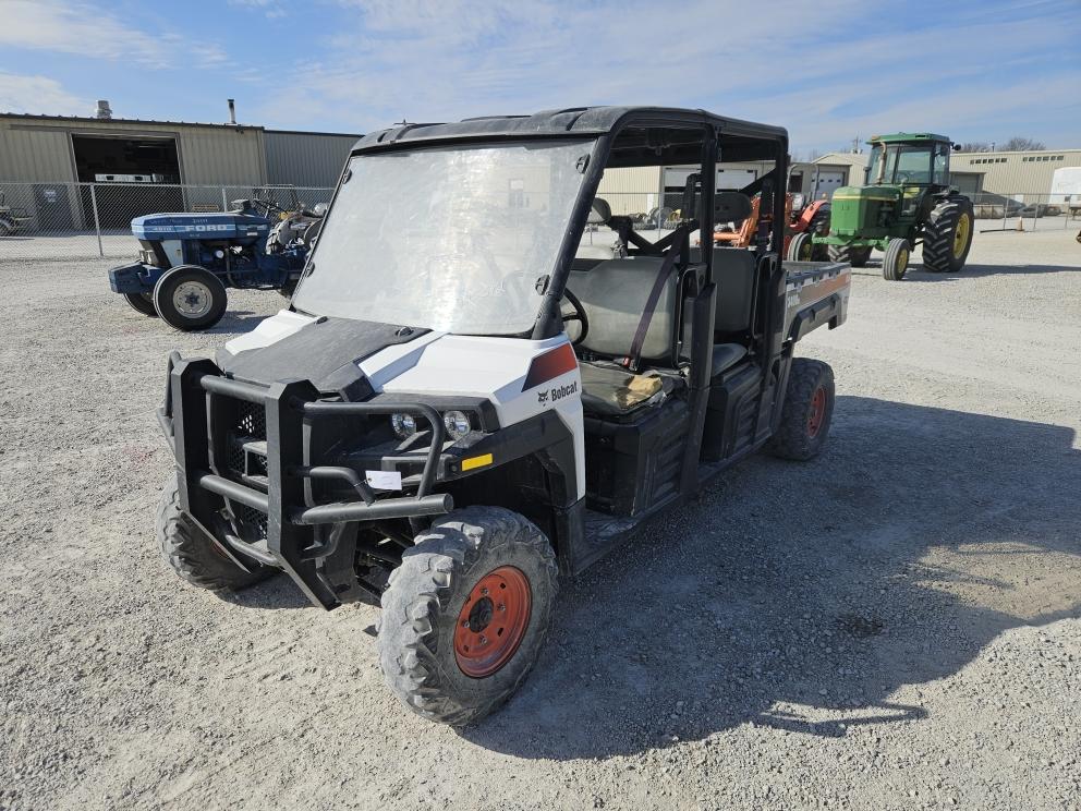 Image for 2018 Bobcat 3400XL