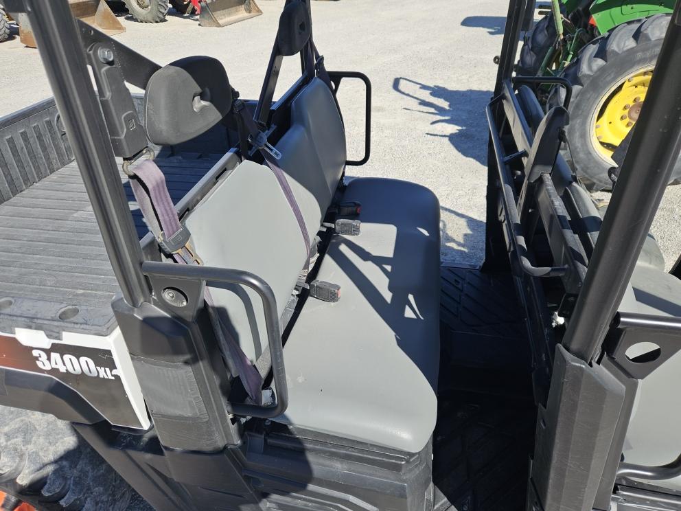 Image for 2018 Bobcat 3400XL