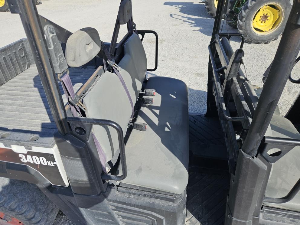 Image for 2018 Bobcat 3400XL