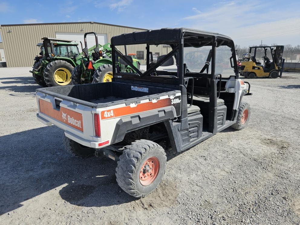Image for 2018 Bobcat 3400XL