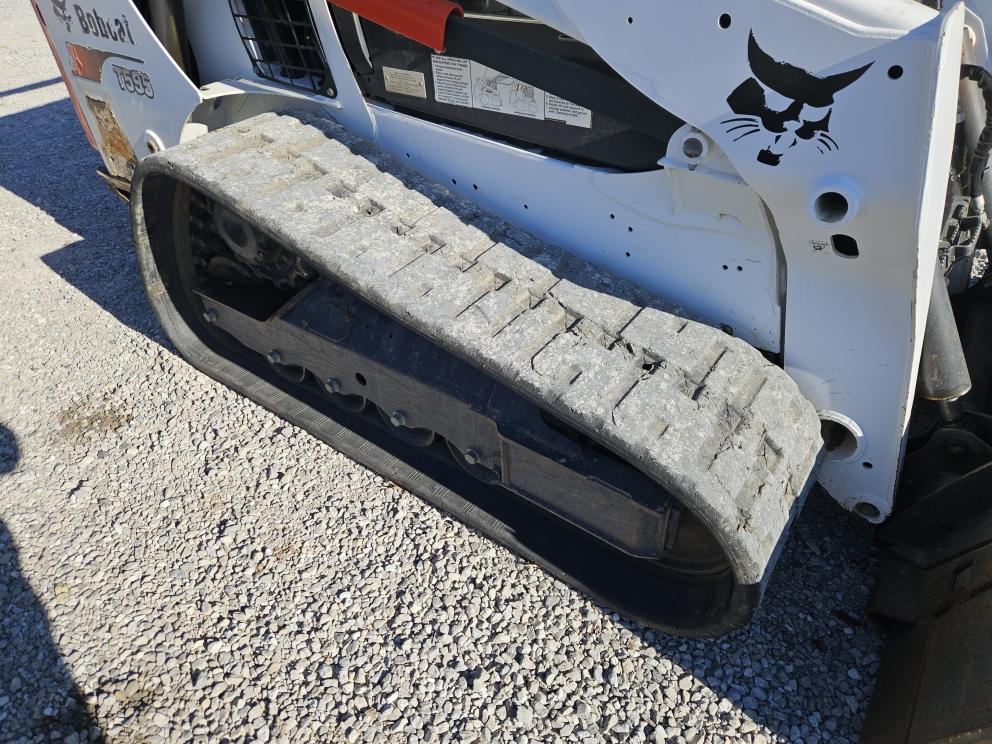 Image for 2019 Bobcat T595