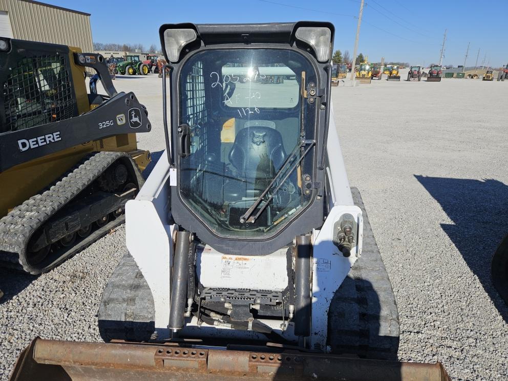 Image for 2019 Bobcat T595