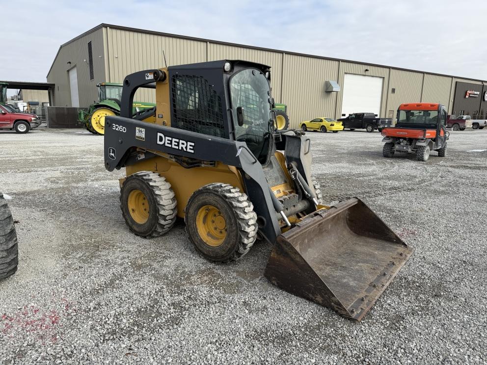 Image for 2012 John Deere 326D