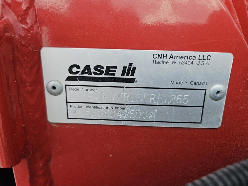 Image for 2013 Case IH 1265