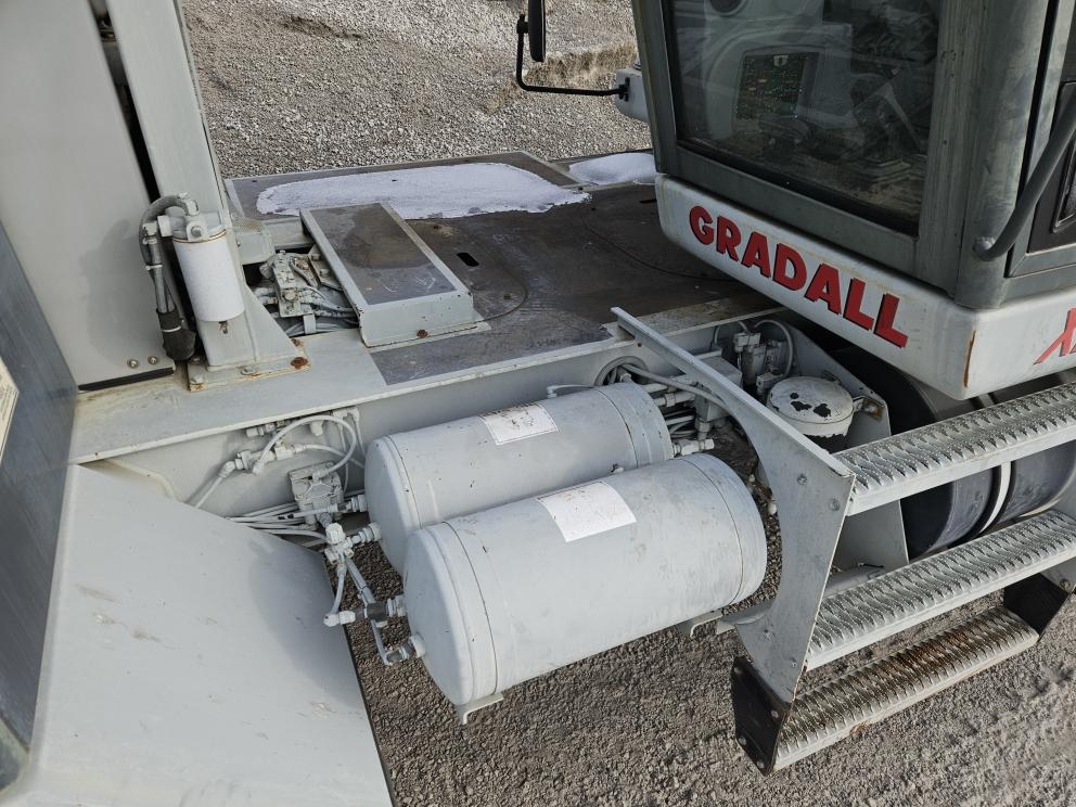 Image for 2002 Gradall XL3100