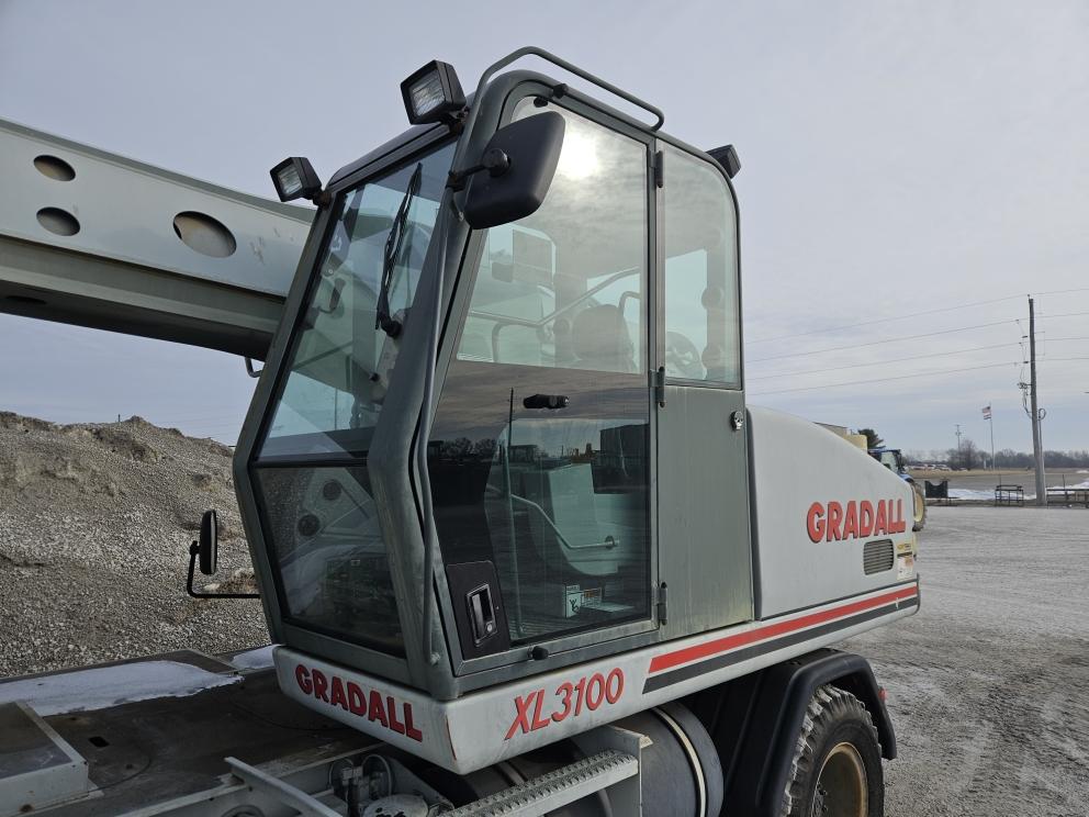 Image for 2002 Gradall XL3100