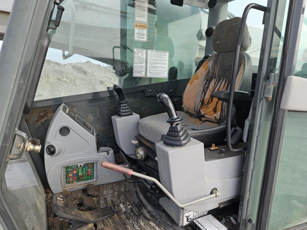 Image for 2002 Gradall XL3100