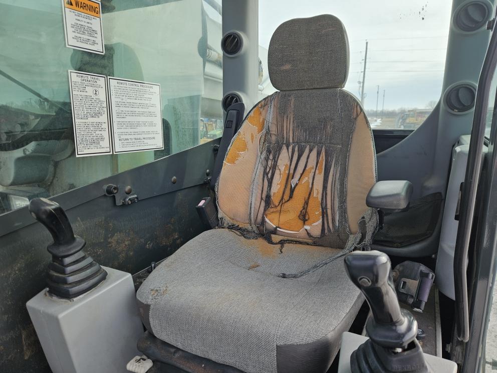 Image for 2002 Gradall XL3100