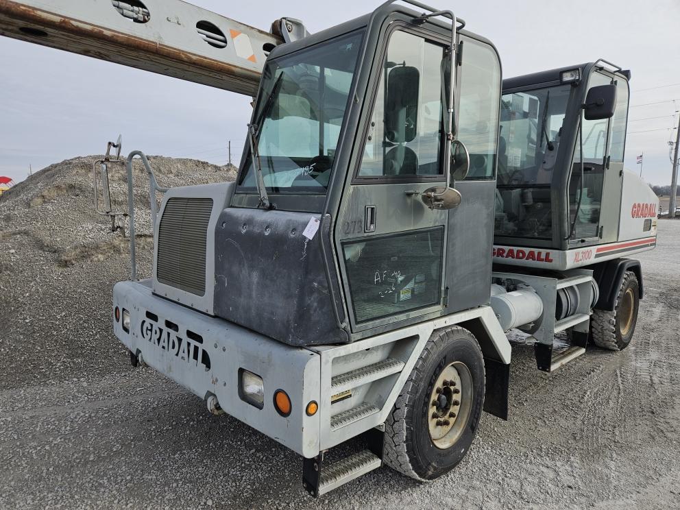 Image for 2002 Gradall XL3100