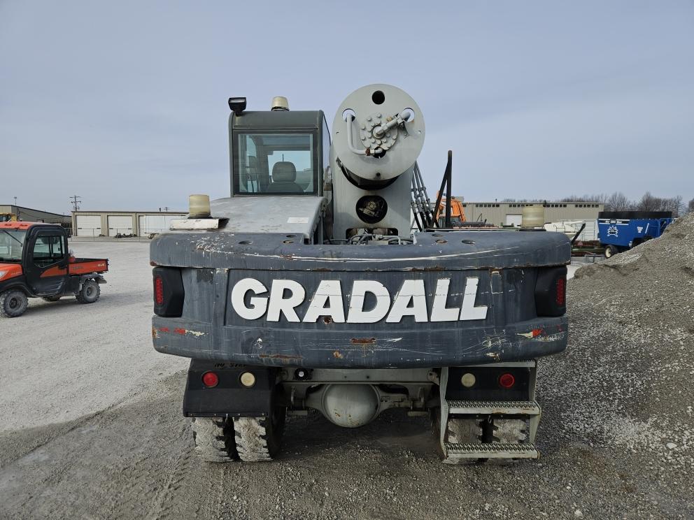 Image for 2002 Gradall XL3100