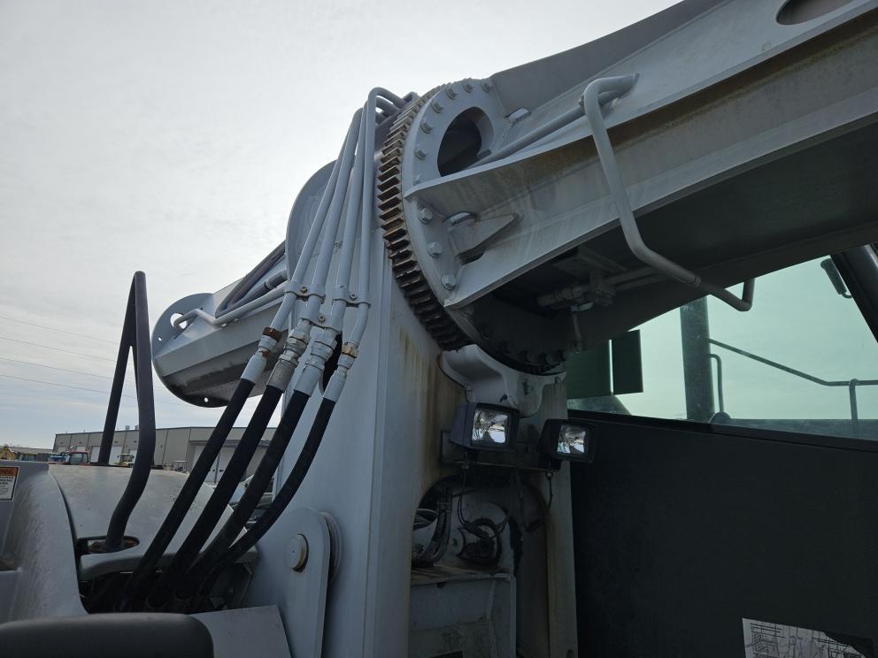 Image for 2002 Gradall XL3100