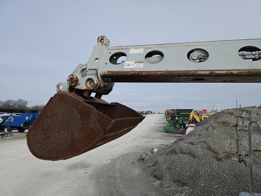 Image for 2002 Gradall XL3100