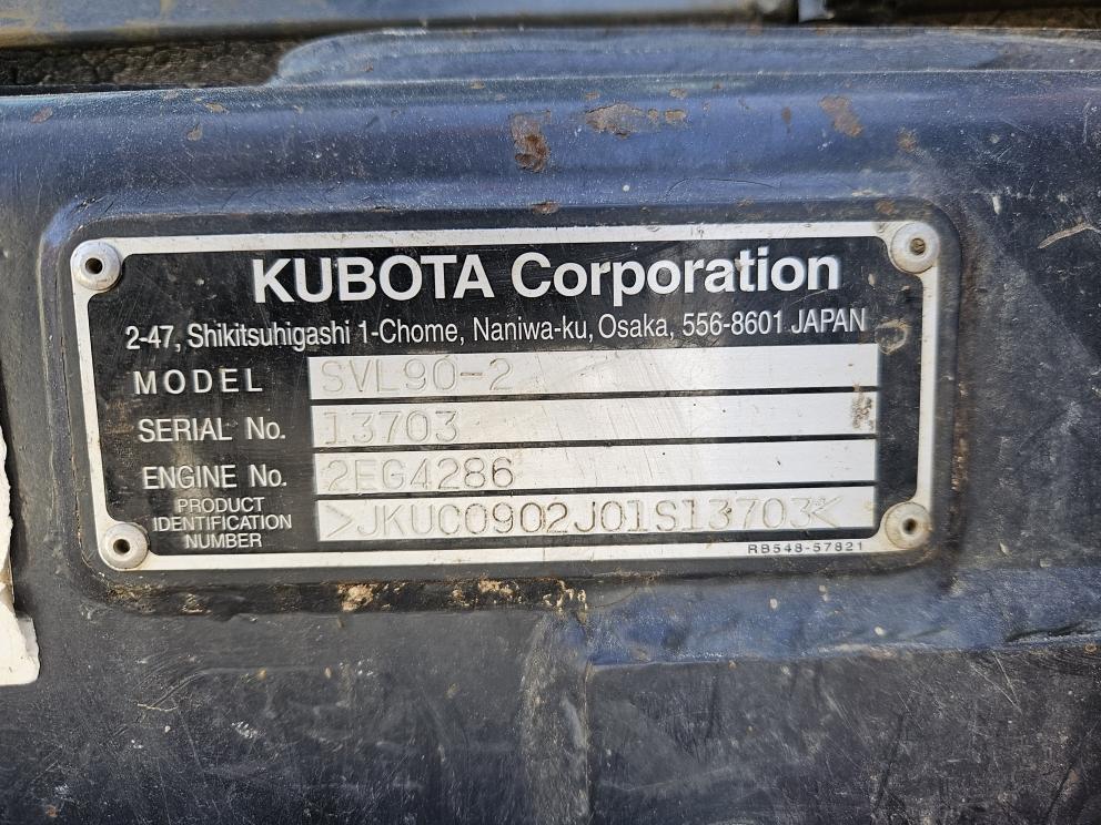 Image for 2002 Gradall XL3100