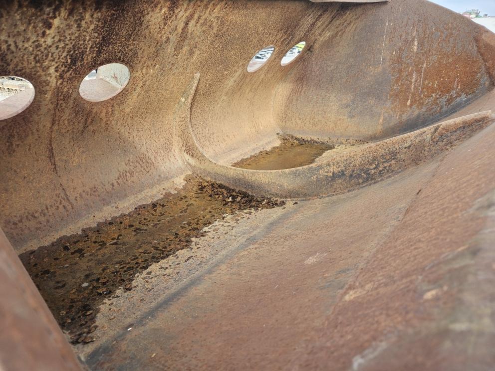 Image for 2002 Gradall XL3100